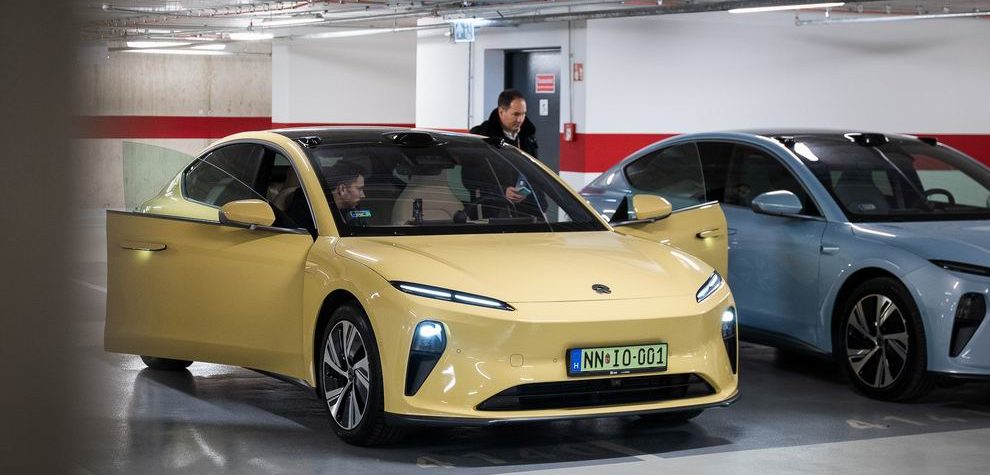 AutoWallis nio