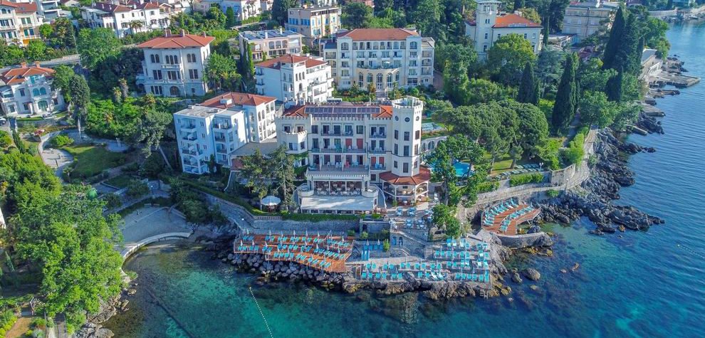 Hotel Miramar, Opatija