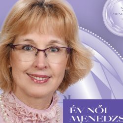 Év Női Menedzsere 2025
