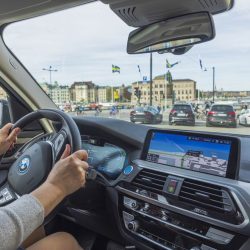 BMW iX3