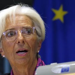 Christine Lagarde