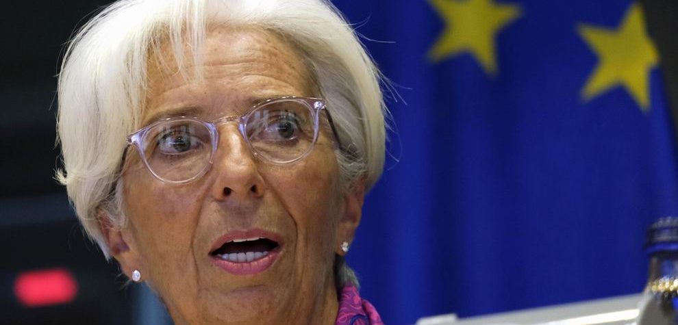 Christine Lagarde