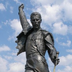 Freddie Mercury Montreux