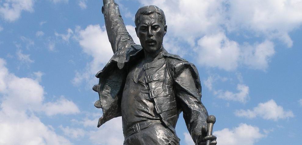 Freddie Mercury Montreux