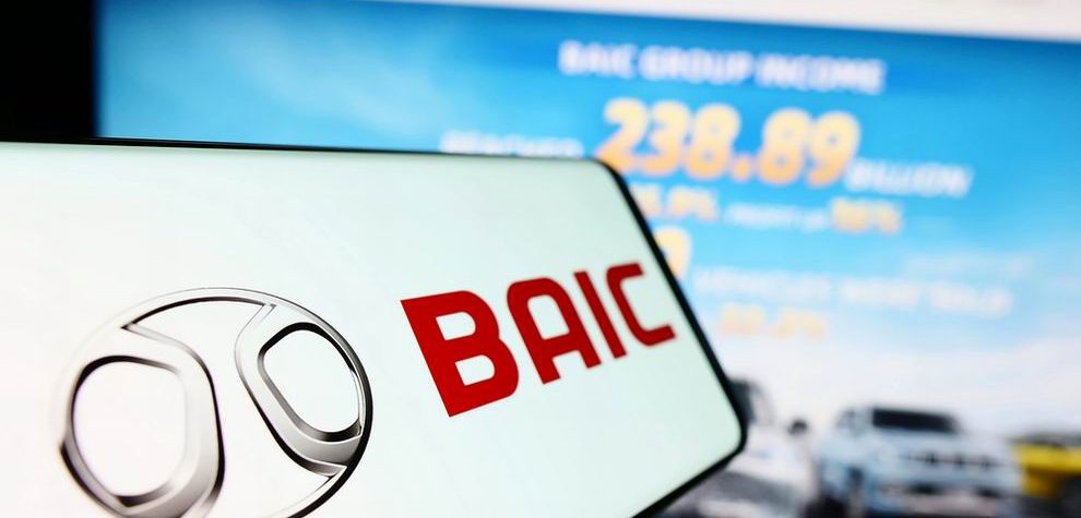baic auto