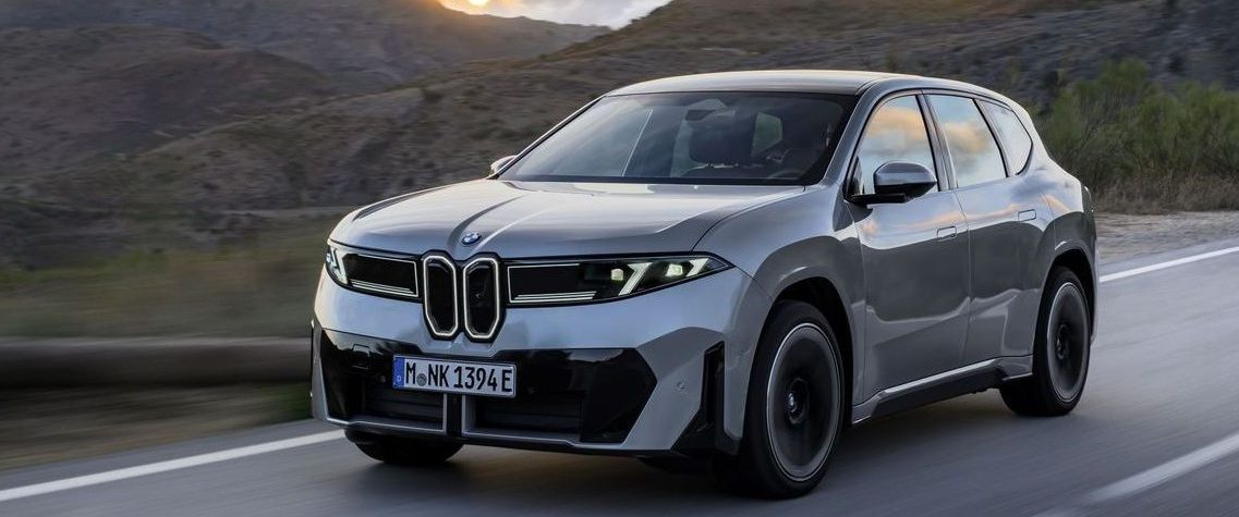 bmw iX3