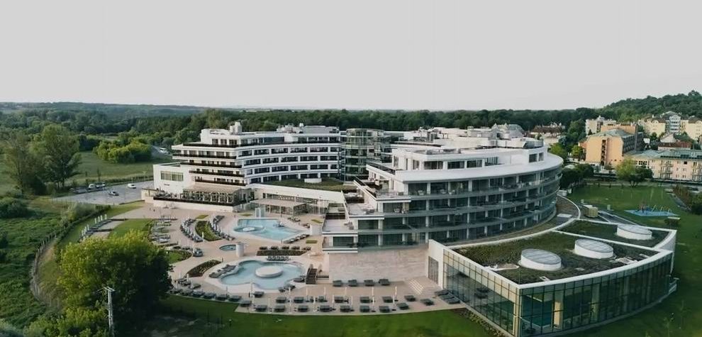 Le Primore hotel hévíz