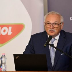 Hernádi Zsolt, a MOL-csoport elnök-vezérigazgatója