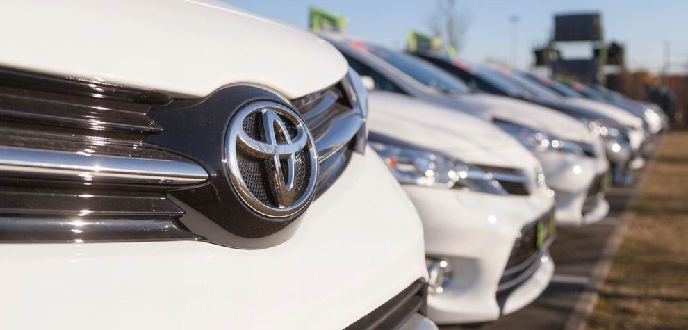 toyota