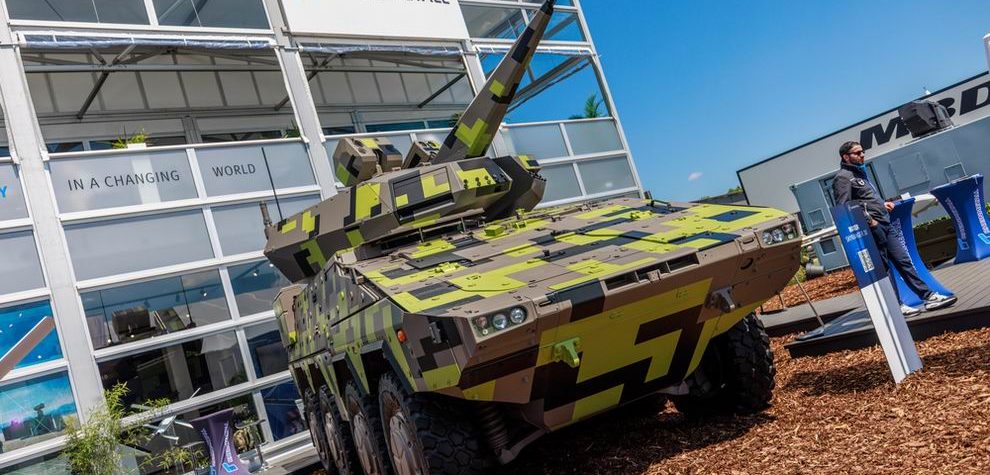 Rheinmetall