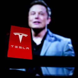 elon musk tesla