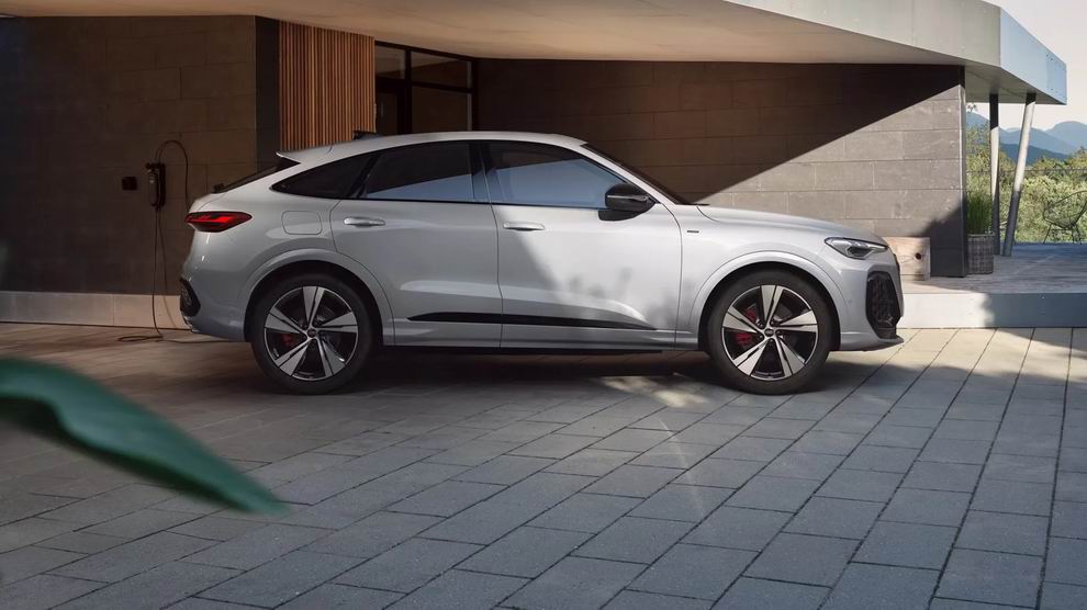 Audi Q5 e-hybrid