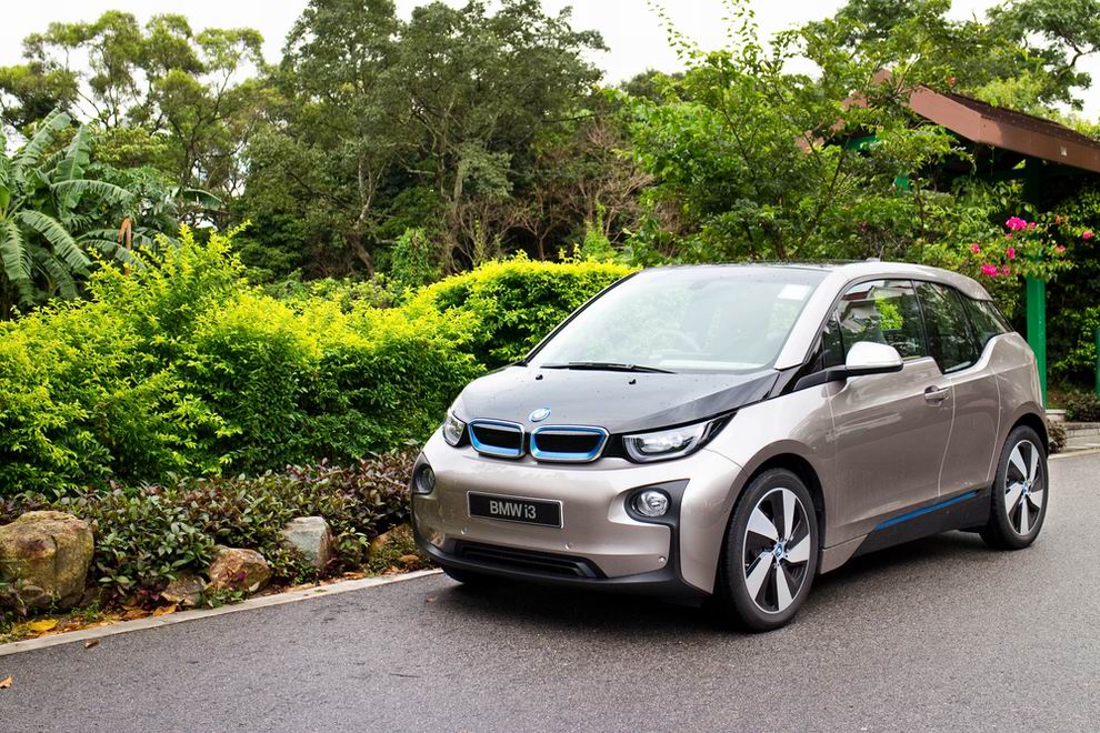 BMW i3