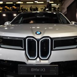 BMW iX3