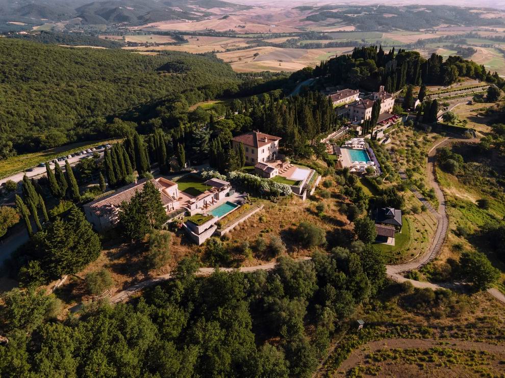Castiglion del Bosco