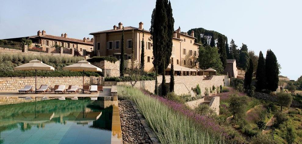 Castiglion del Bosco