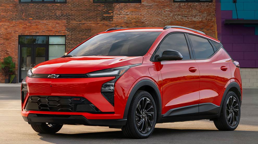 Chevrolet Bolt EV
