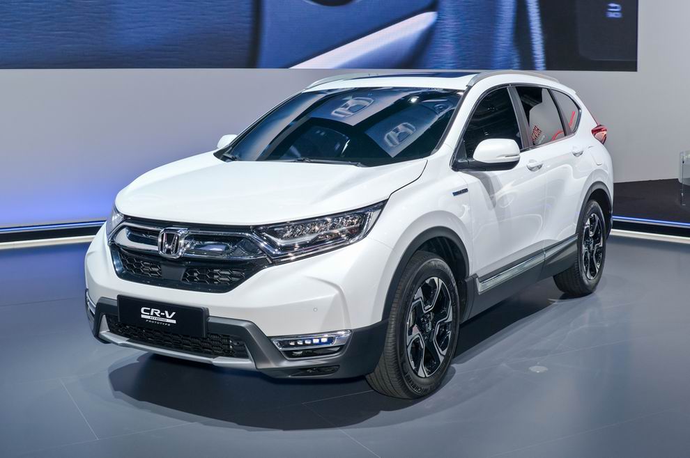 Honda CR-V Hybrid
