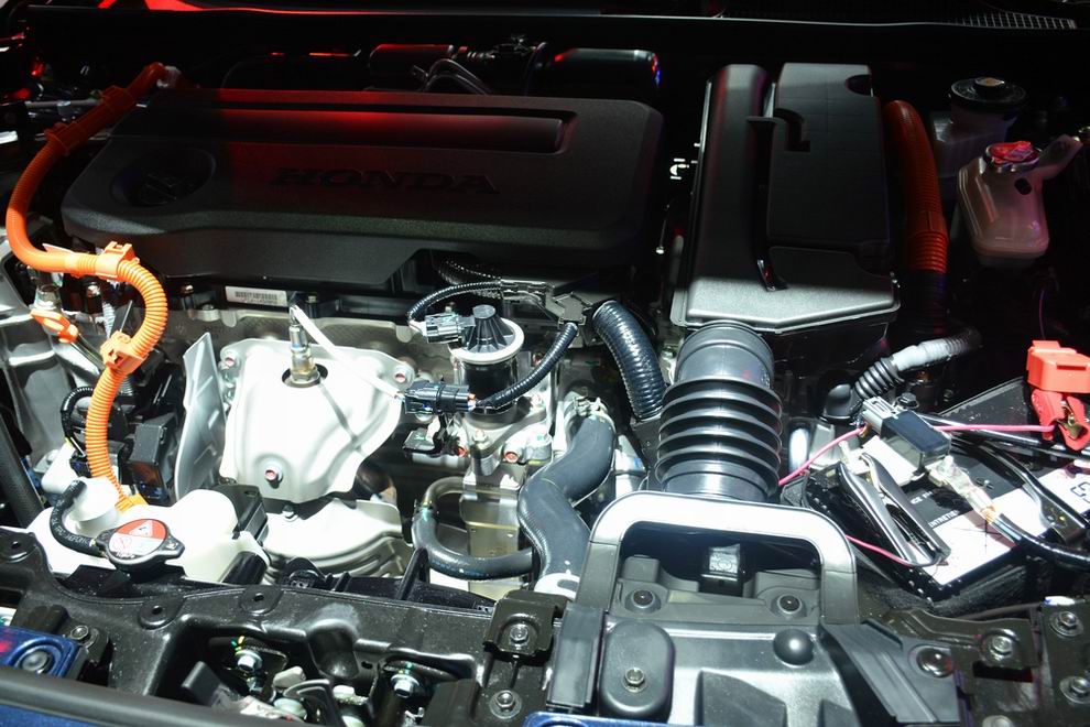 Honda Civic eHEV