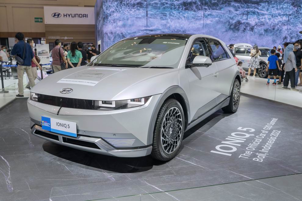 Hyundai Ioniq 5