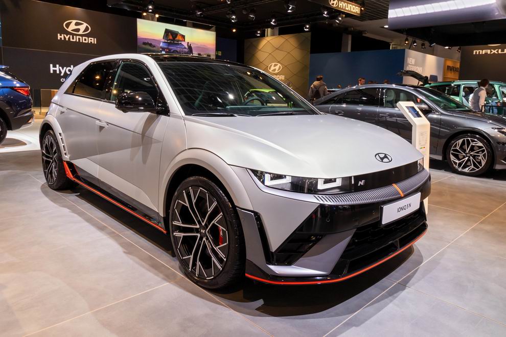 Hyundai Ioniq 5