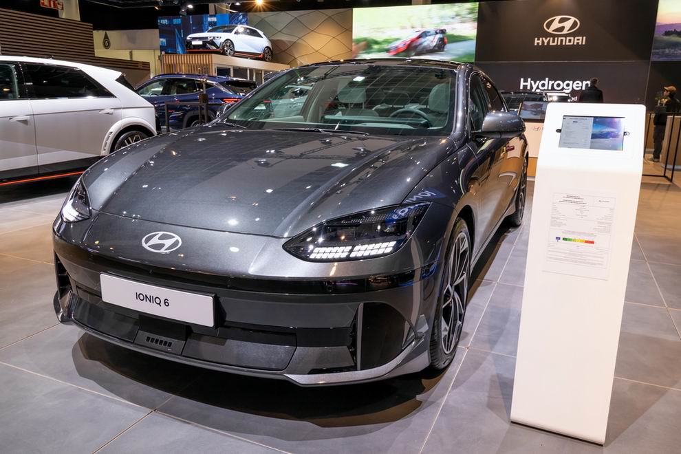 Hyundai Ioniq 6