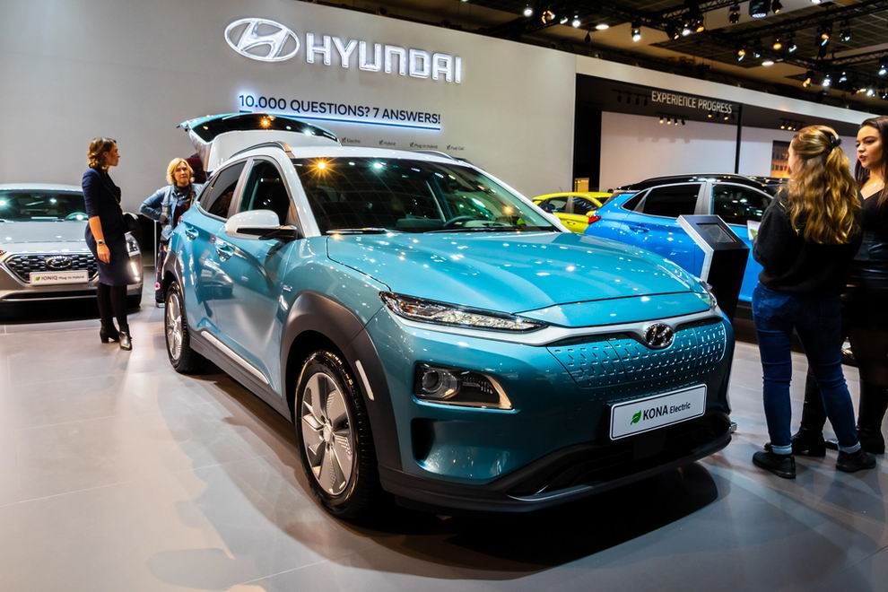 Hyundai Kona Electric