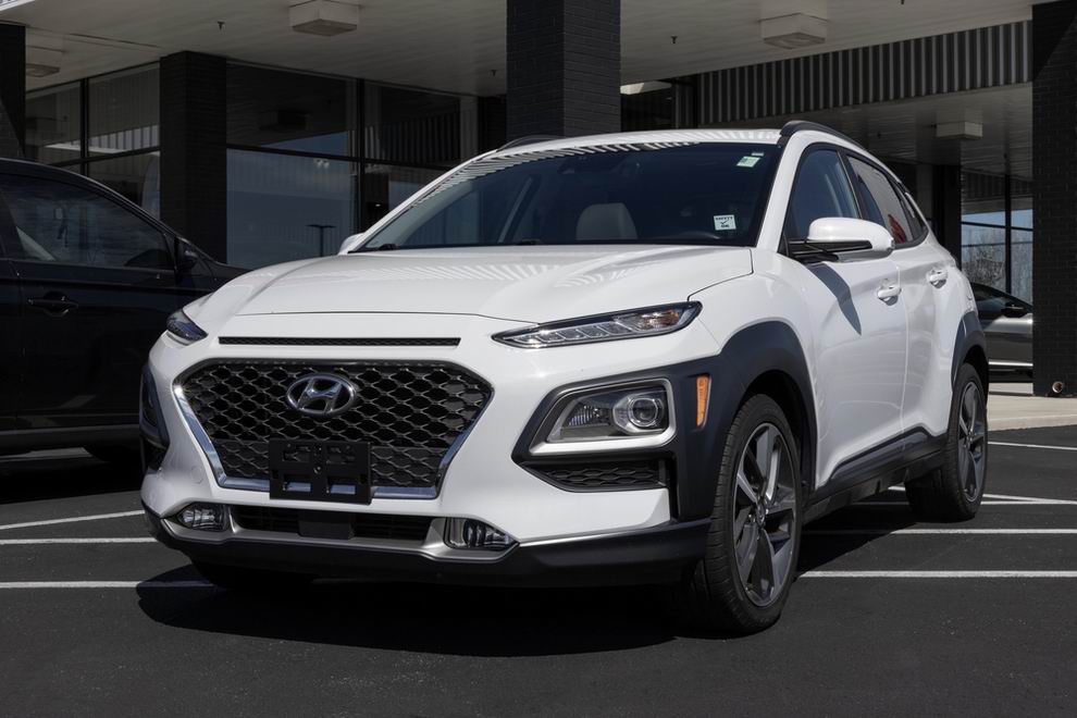 Hyundai Kona Electric