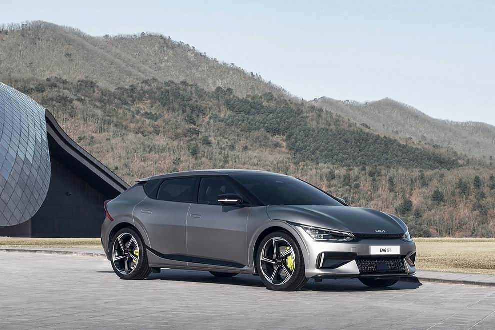 Kia EV6