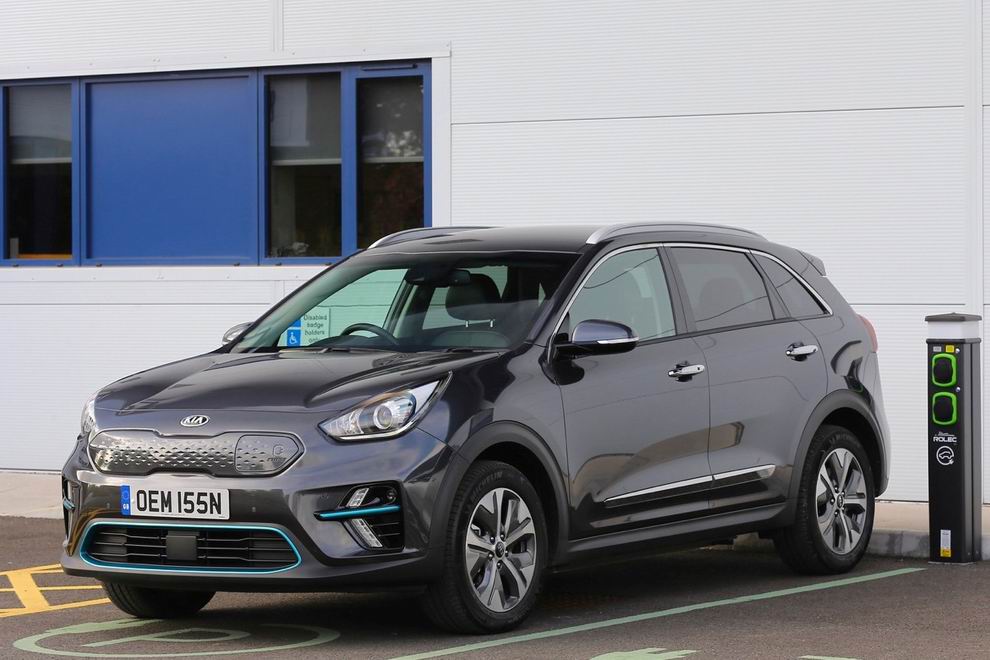 Kia e-Niro