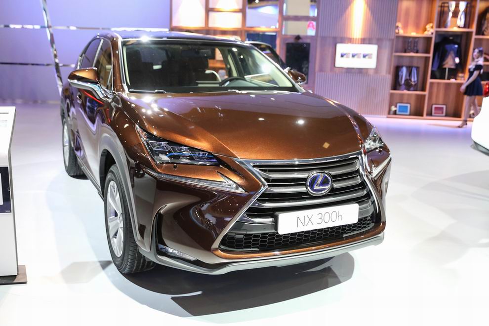 Lexus ES 300h