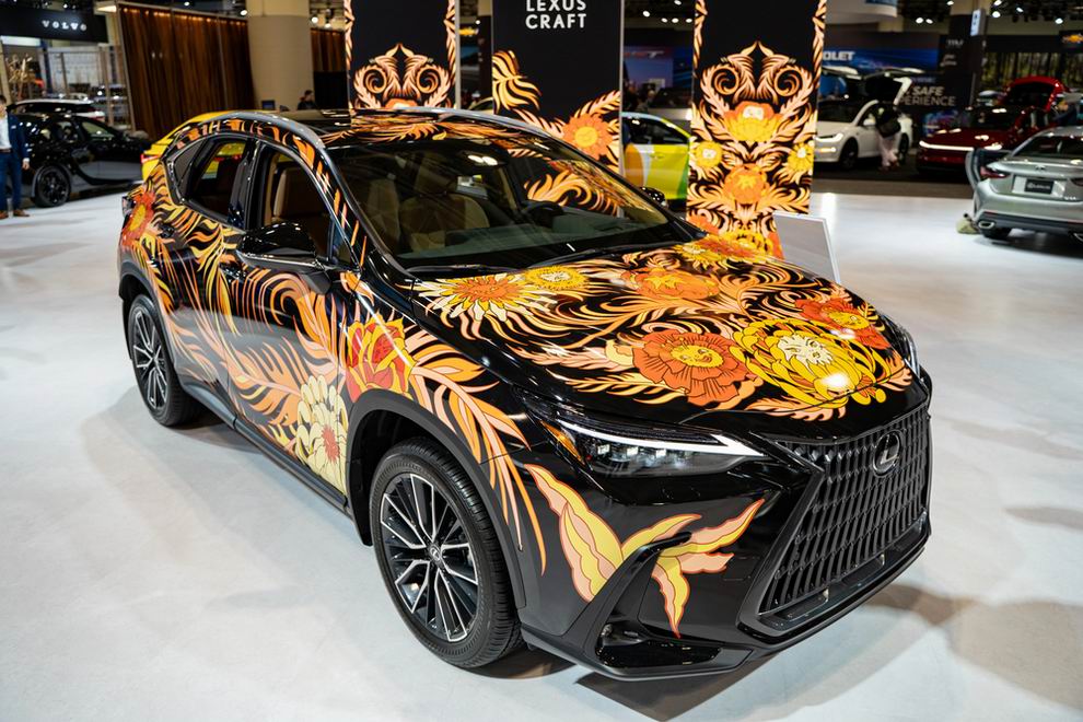 Lexus NX