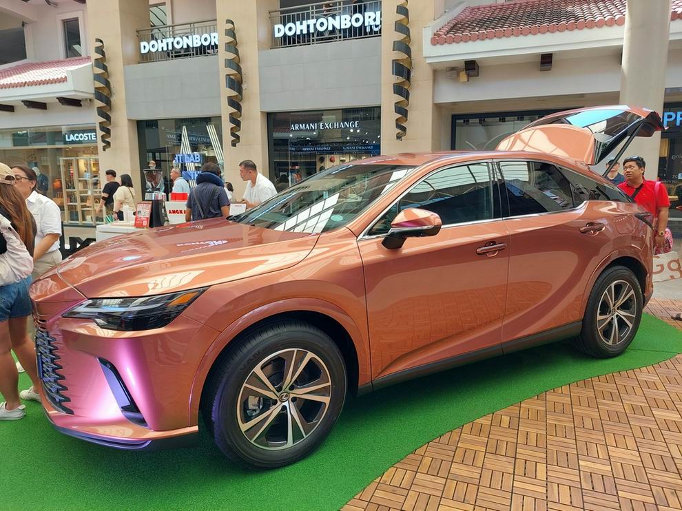 Lexus RX