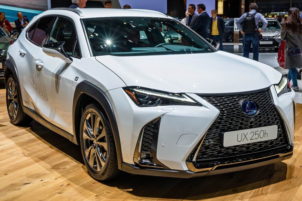 Lexus UX 250h