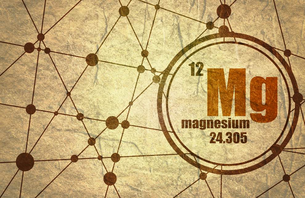 Magnézium