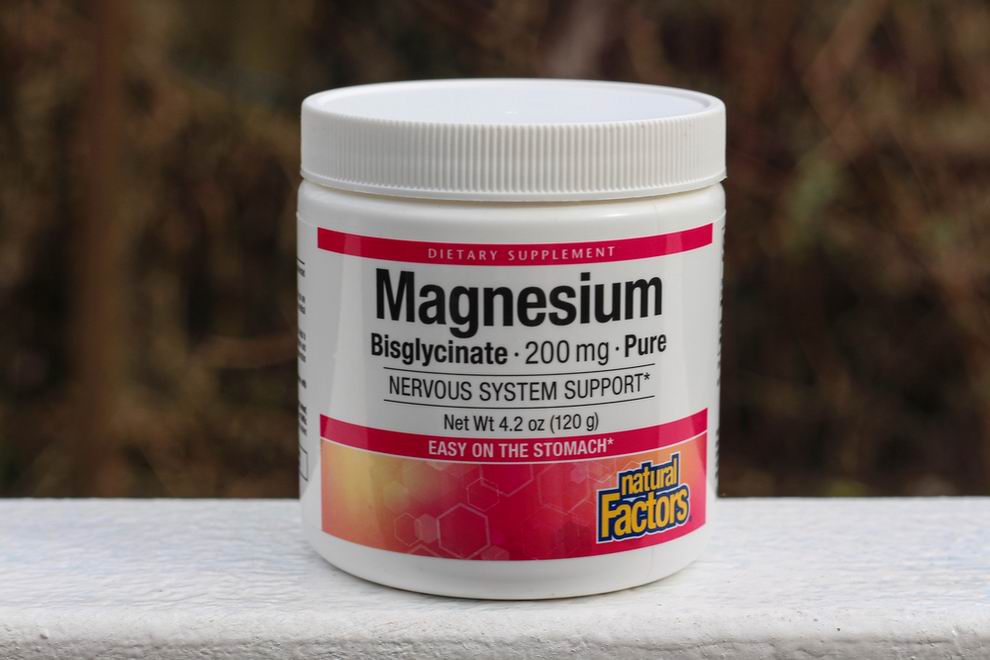 Magnézium-biszglicinát
