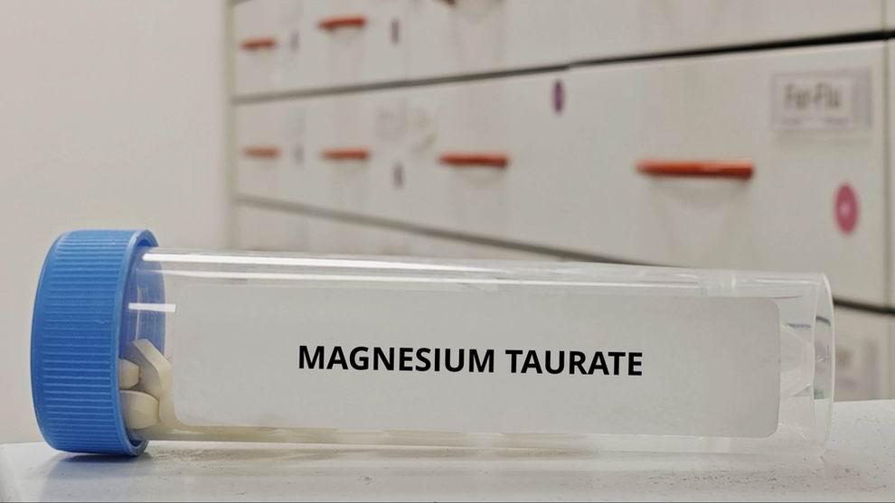 Magnézium-taurát