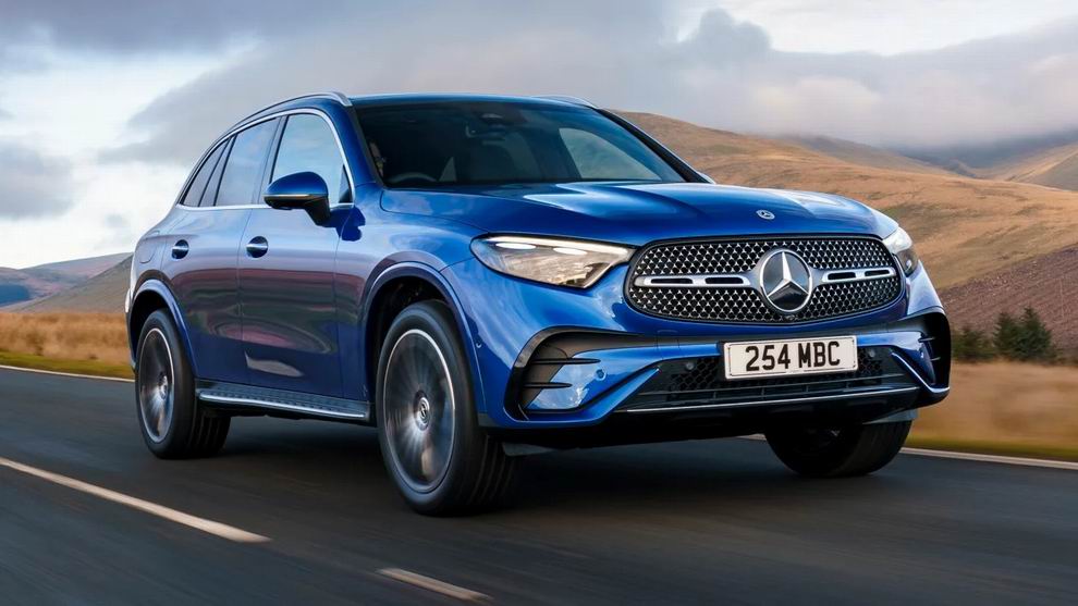 Mercedes-Benz GLC 300e