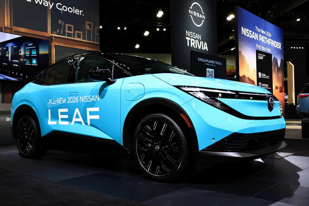 Nissan Leaf