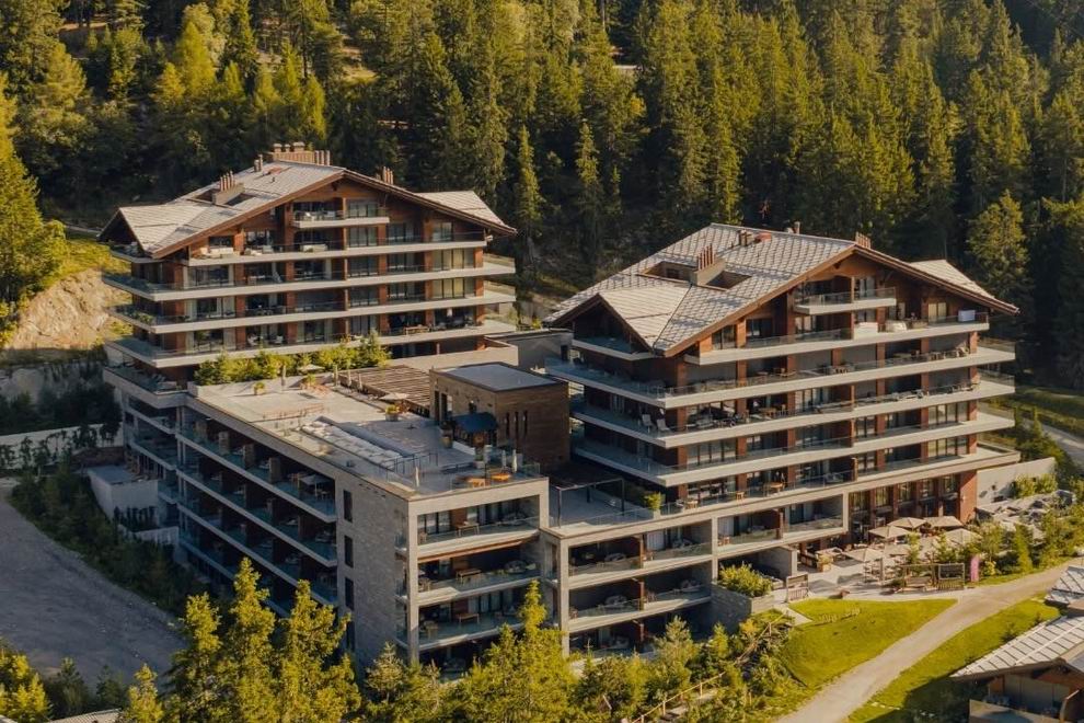 Six Senses Crans-Montana