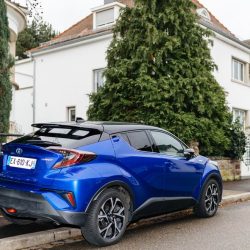 Toyota C-HR Hybrid