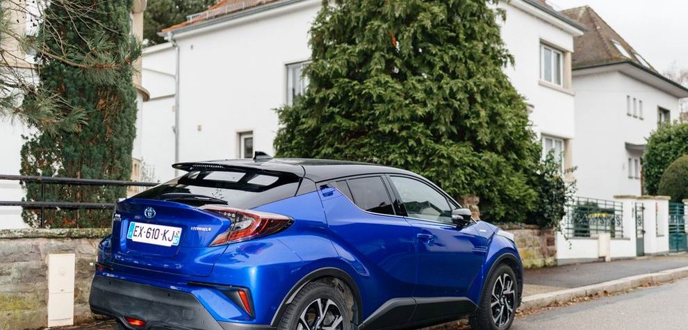 Toyota C-HR Hybrid