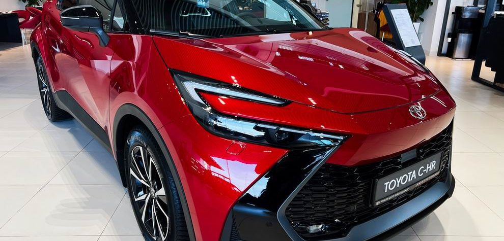 Erősödött az európai autópiacon a Toyota