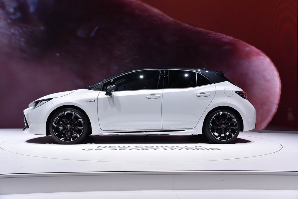Toyota Corolla Hybrid