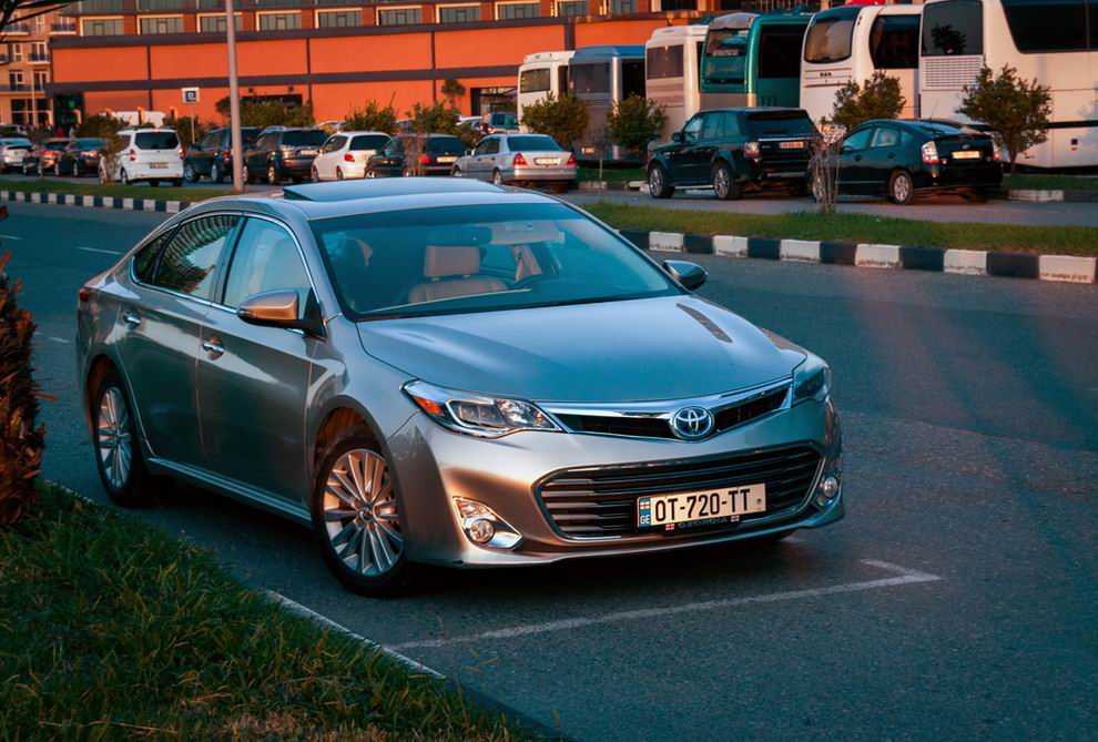 Toyota Corolla Hybrid