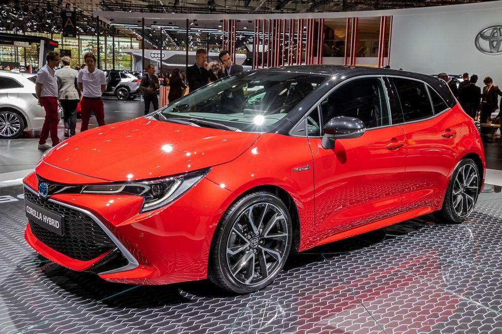 Toyota Corolla Hybrid