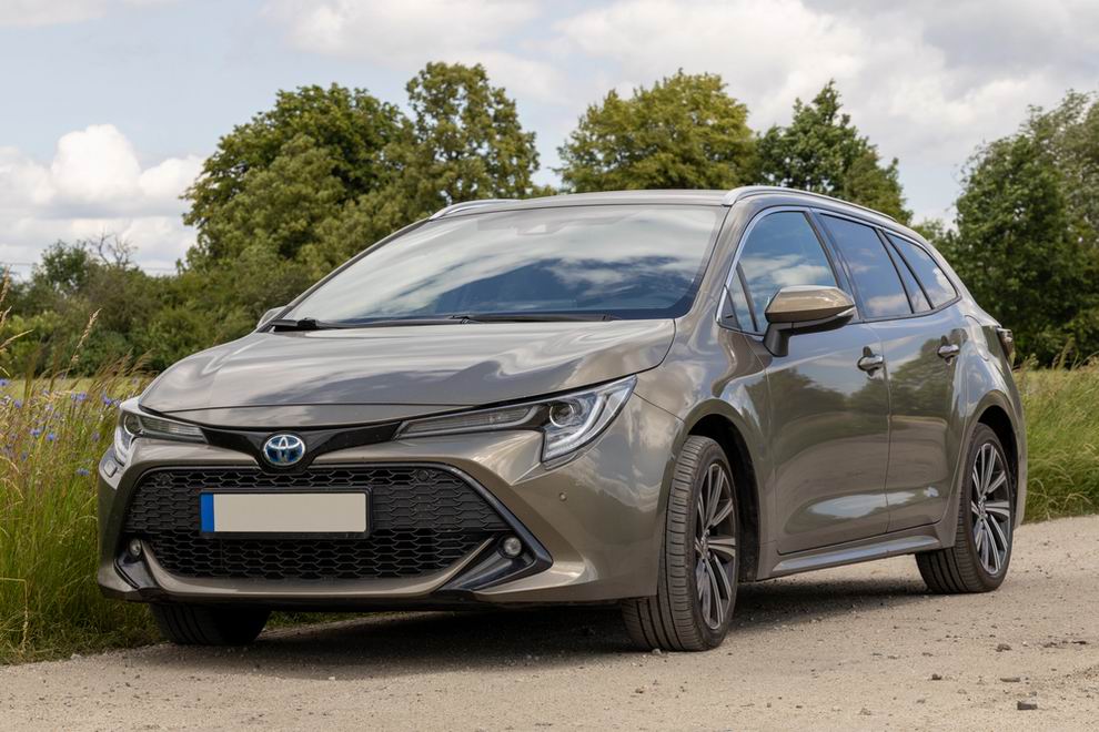 Toyota Corolla Hybrid