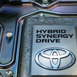 Toyota Hybrid