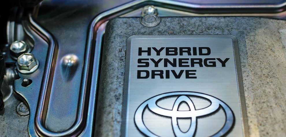 Toyota Hybrid