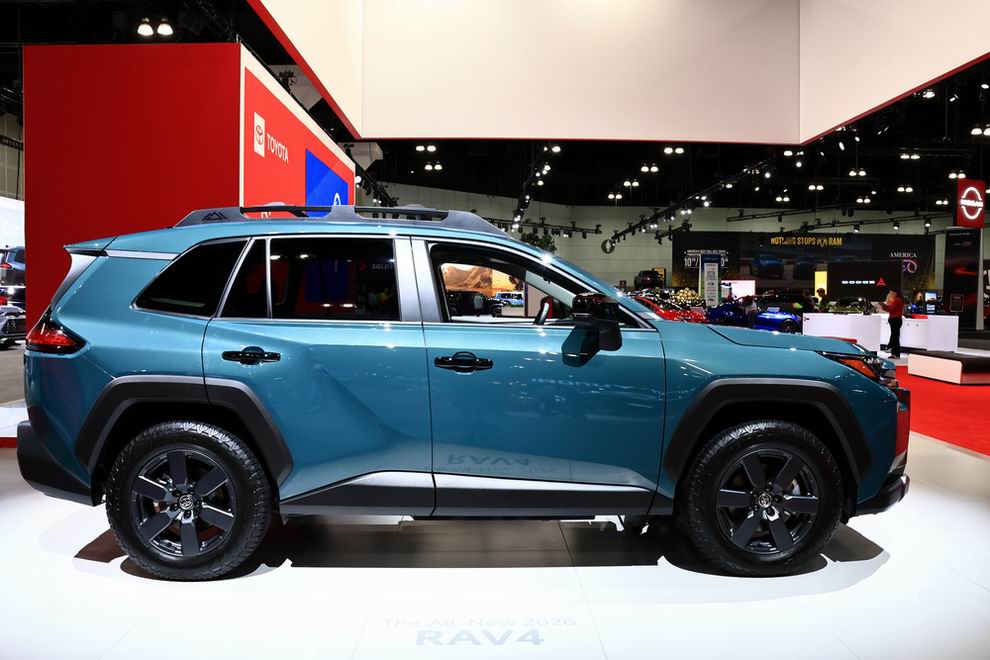 Toyota RAV4 Hybrid